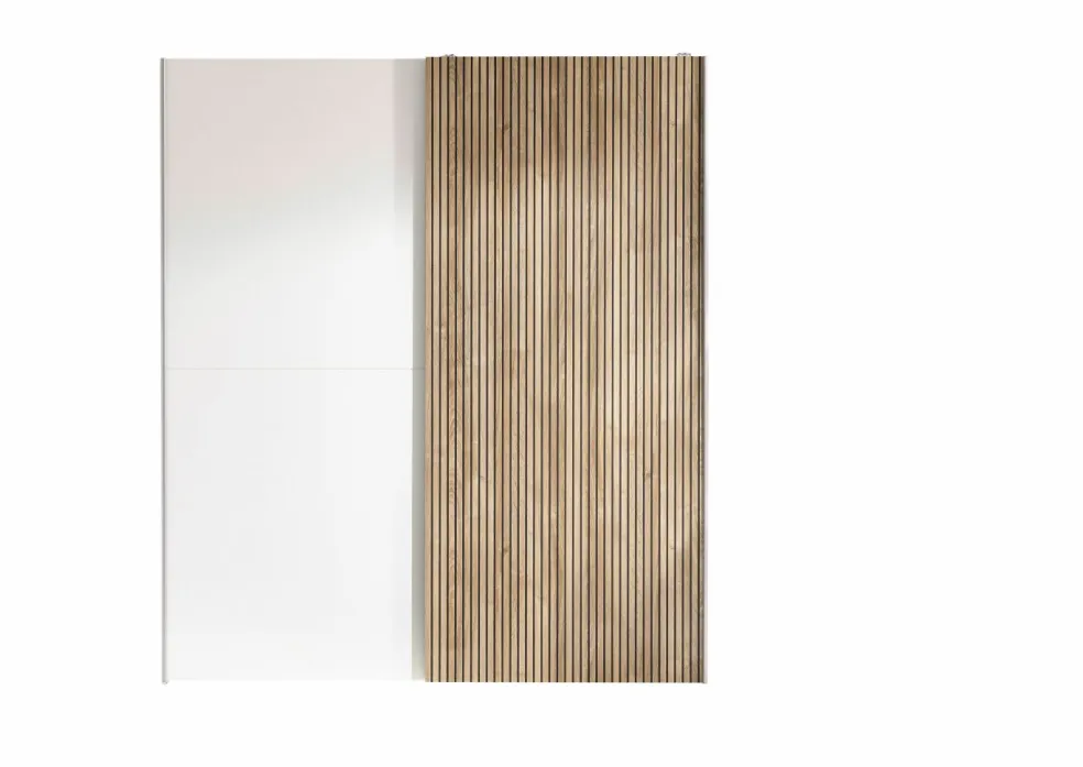 Armoire à portes coulissantes BERNO