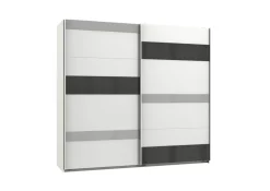 Armoire à portes coulissantes MONACO