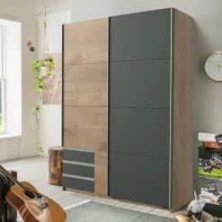 Armoire à portes coulissantes EMDEN