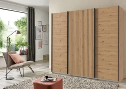 Armoire à portes coulissantes ANDORRA