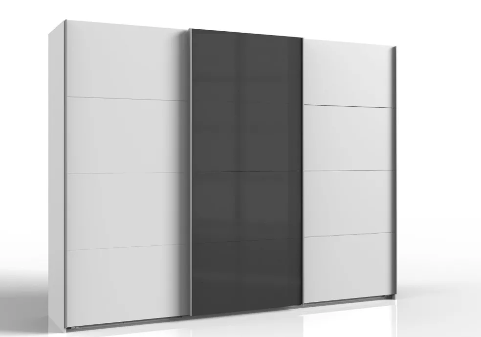 Armoire à portes coulissantes VALENCIA