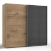 Armoire à portes coulissantes VALENCIA