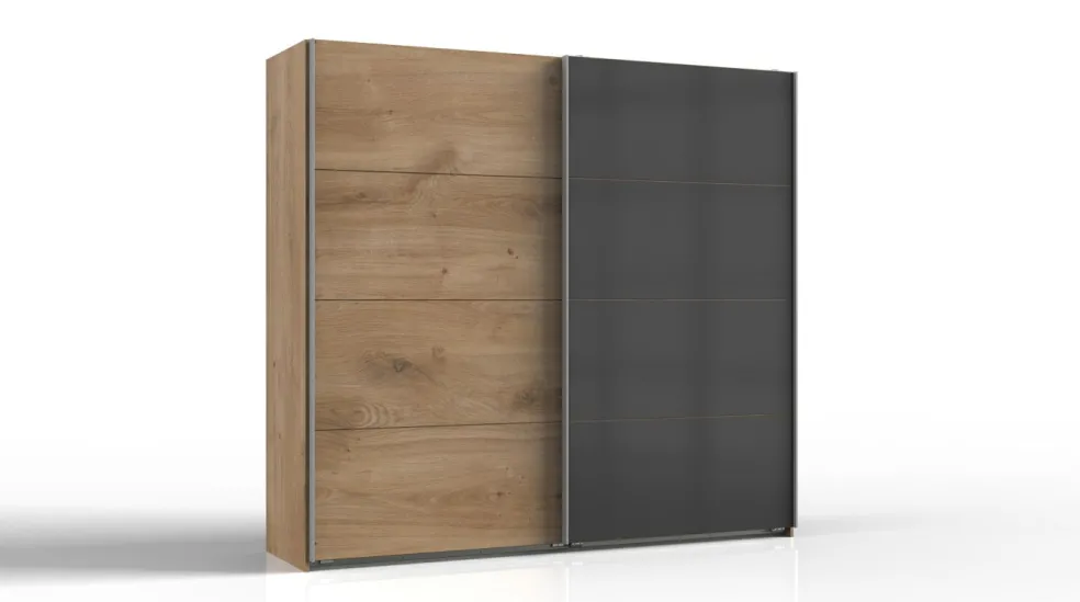 Armoire à portes coulissantes VALENCIA