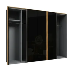 Armoire à portes coulissantes TULUZA