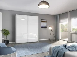 Armoire à portes coulissantes AURELIO