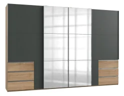 Armoire à portes coulissantes   LEVEL 36 A