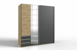 Armoire à portes coulissantes AURICH