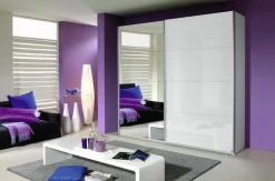 Armoire à portes coulissantes QUADRA