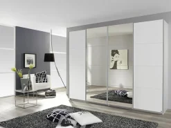 Armoire à portes coulissantes SYNCRONO