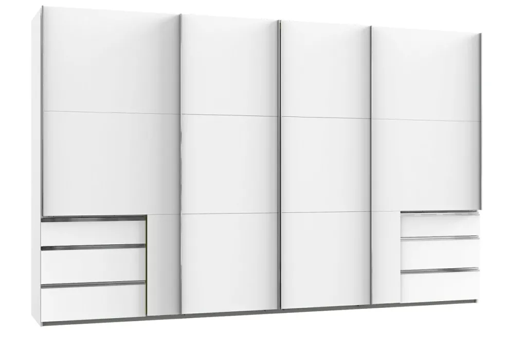 Armoire à portes coulissantes LEVEL 36 A