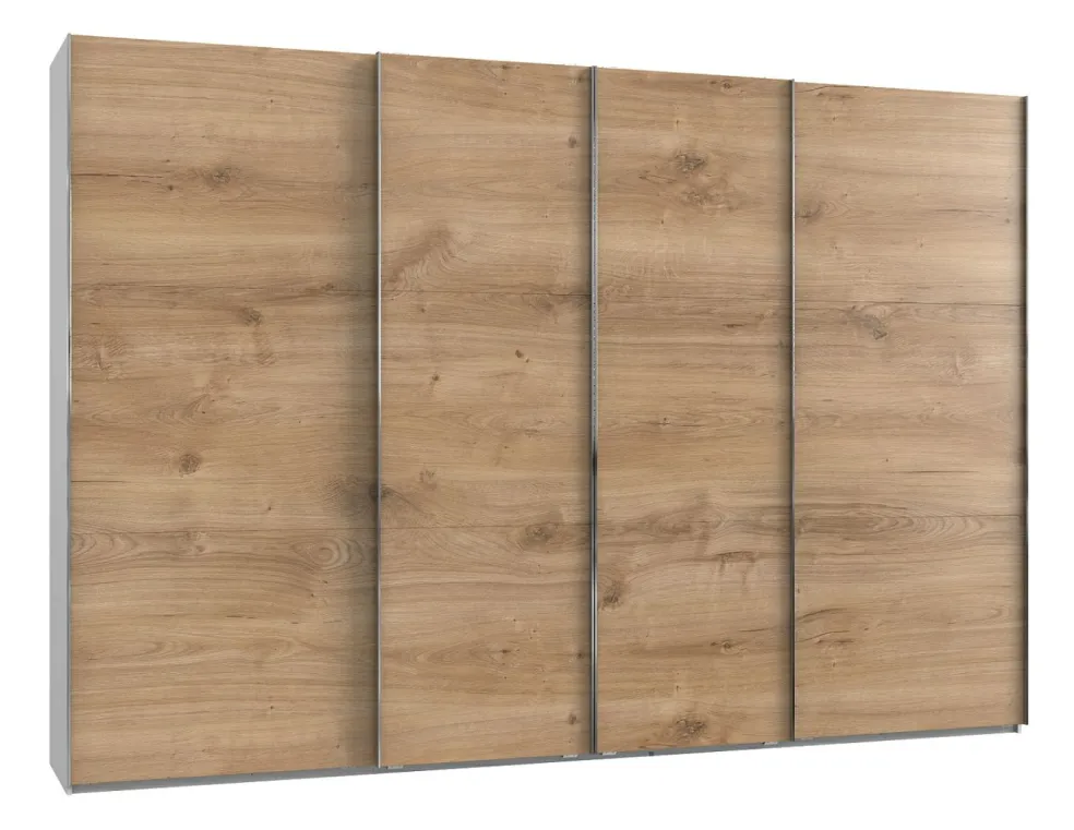 Armoire à portes coulissantes LEVEL 36 A