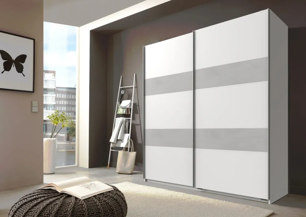 Armoire à portes coulissantes CHESS