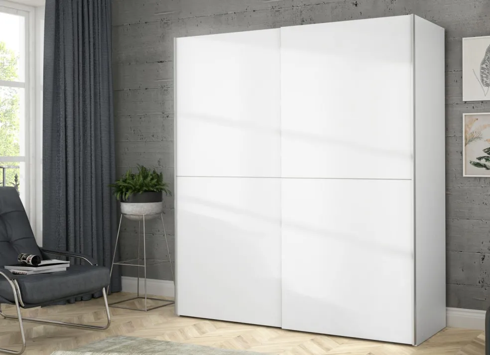 Armoire à portes coulissantes DEDERIK