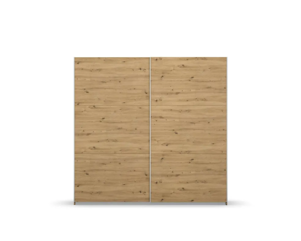 Armoire à portes coulissantes AURELIO