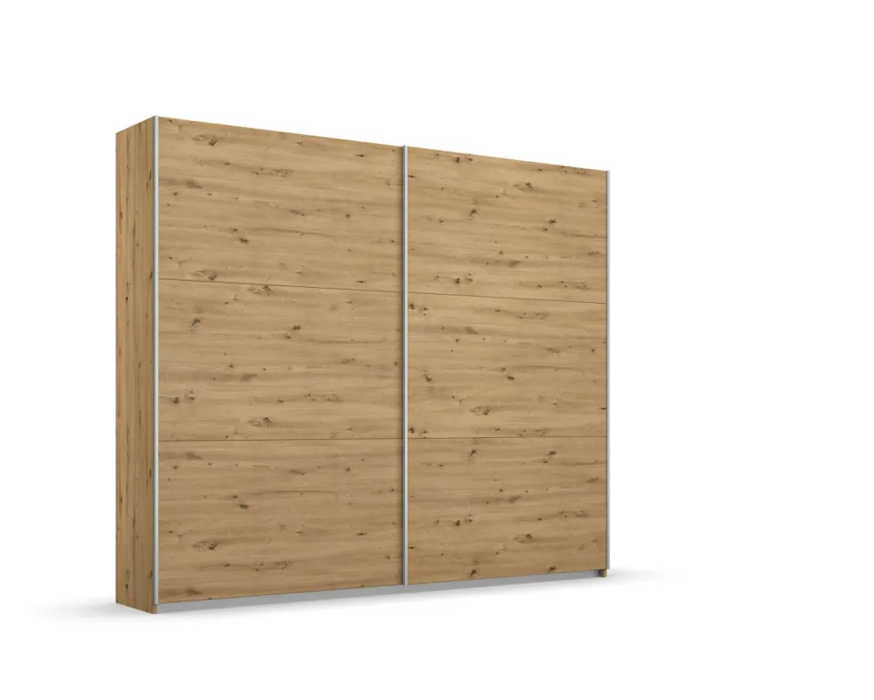 Armoire à portes coulissantes AURELIO