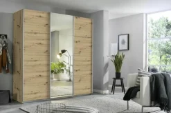 Armoire à portes coulissantes KATJA