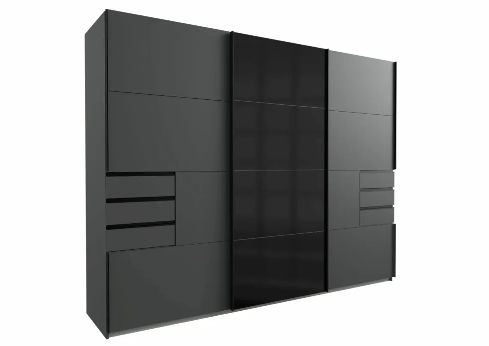 Armoire à portes coulissantes SAIGON