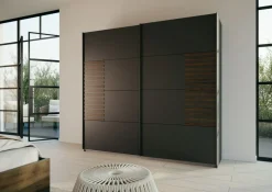 Armoire à portes coulissantes LISSABON