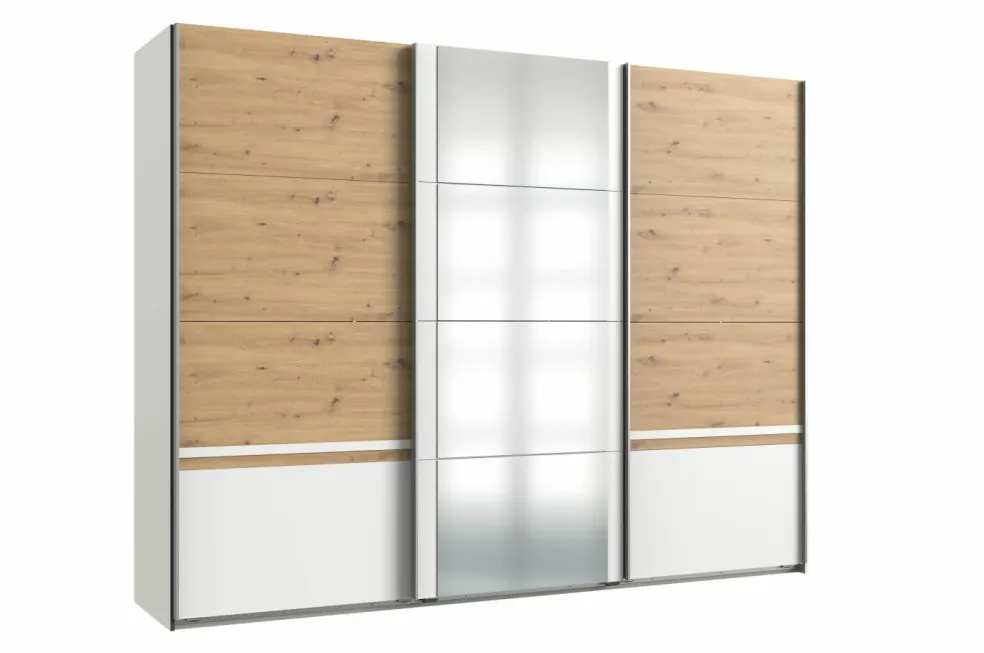 Armoire à portes coulissantes GIBRALTAR