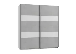 Armoire à portes coulissantes CHESS