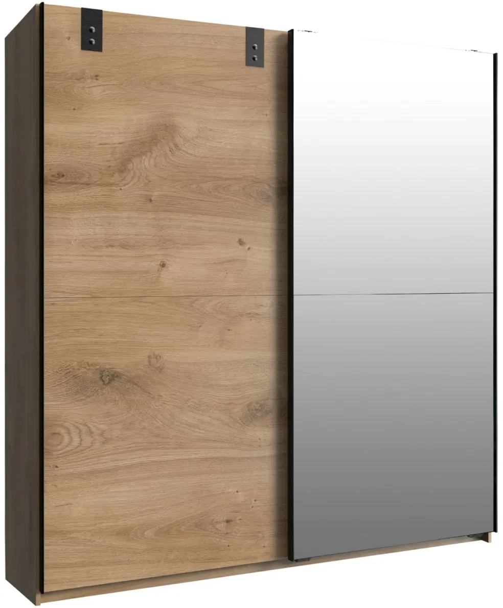 Armoire à portes coulissantes CARDIFF