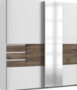 Armoire à portes coulissantes BAMBERG