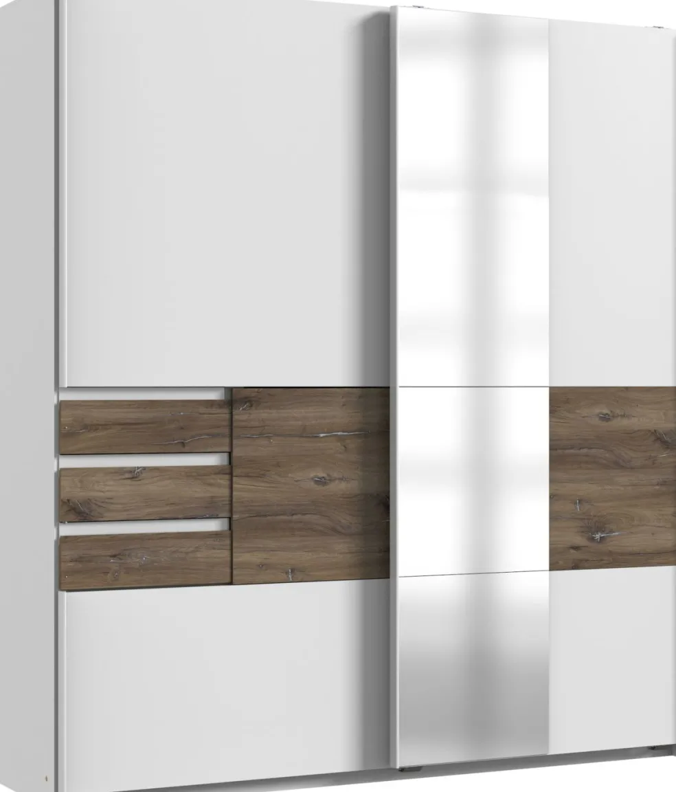 Armoire à portes coulissantes BAMBERG