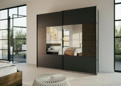 Armoire à portes coulissantes LISSABON