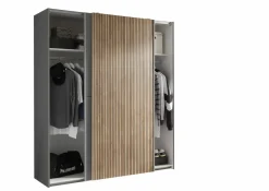Armoire à portes coulissantes BERNO