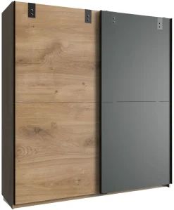 Armoire à portes coulissantes CARDIFF