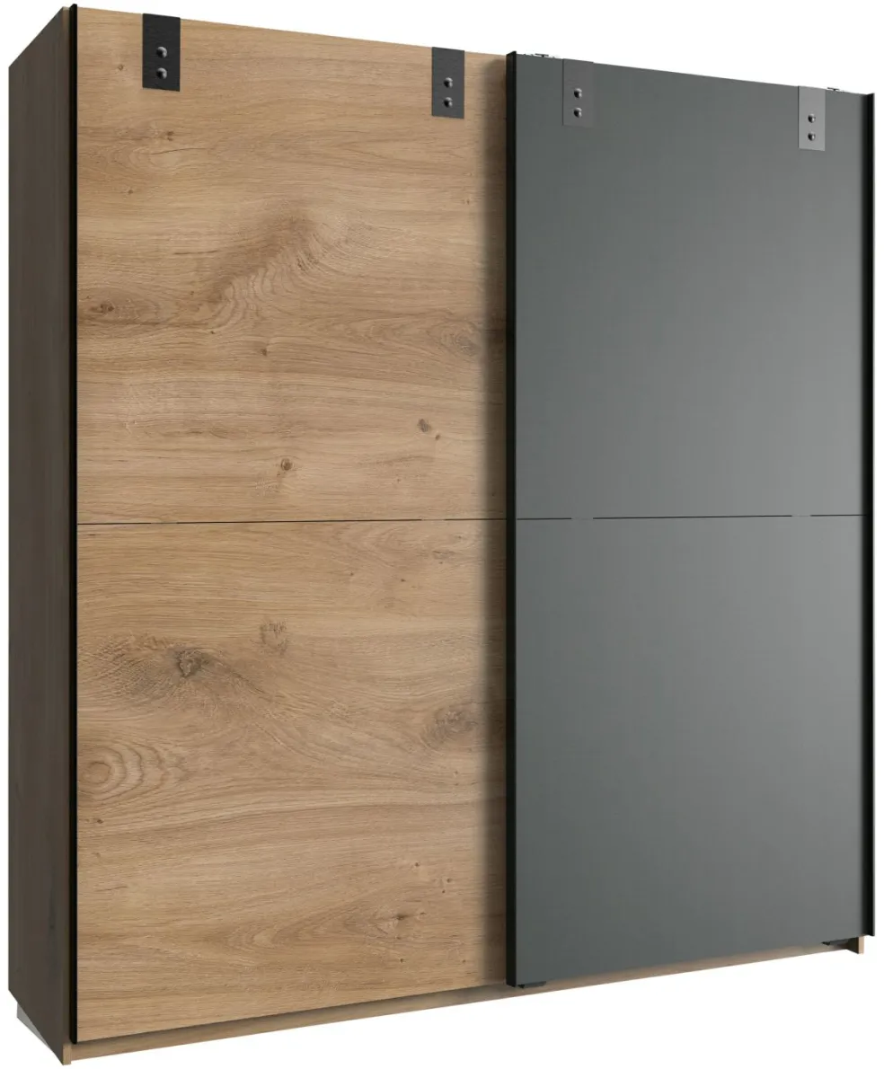 Armoire à portes coulissantes CARDIFF