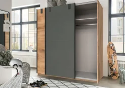Armoire à portes coulissantes CARDIFF