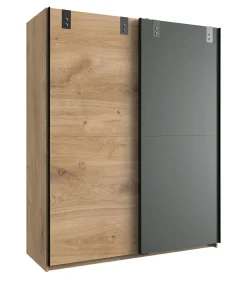 Armoire à portes coulissantes LIVERPOOL