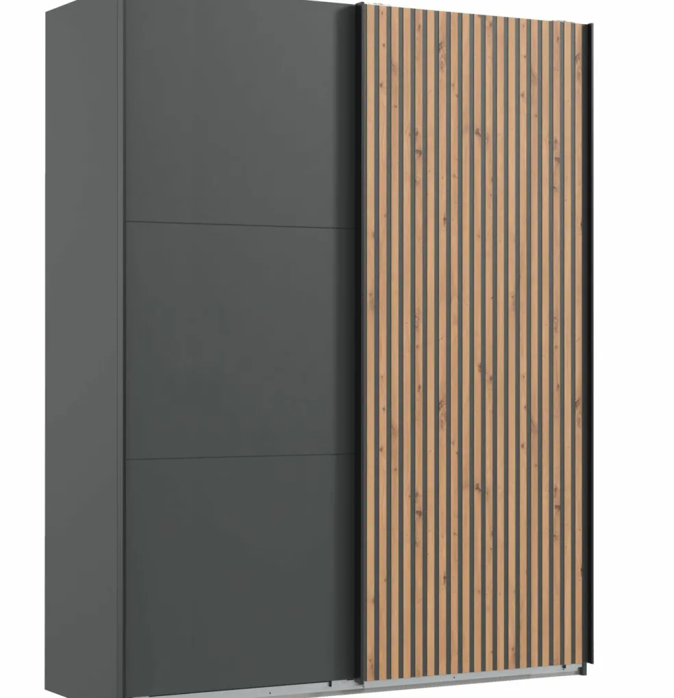 Armoire à portes coulissantes ANDORRA