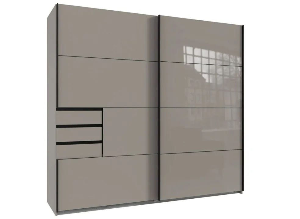 Armoire à portes coulissantes SAIGON