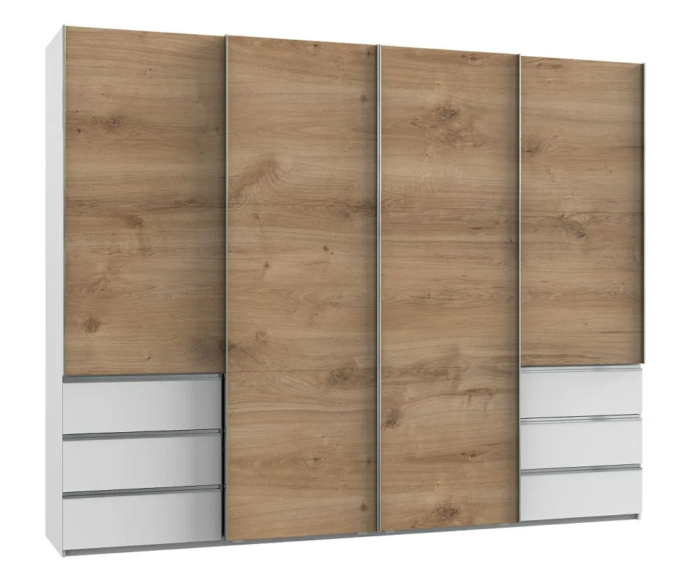 Armoire à portes coulissantes LEVEL 36 A