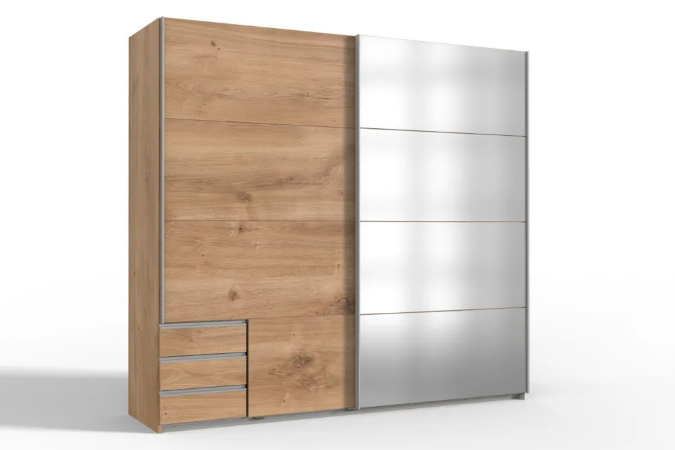 Armoire à portes coulissantes SEATTLE