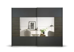 Armoire à portes coulissantes LISSABON