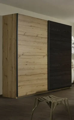 Armoire à portes coulissantes APOLLON