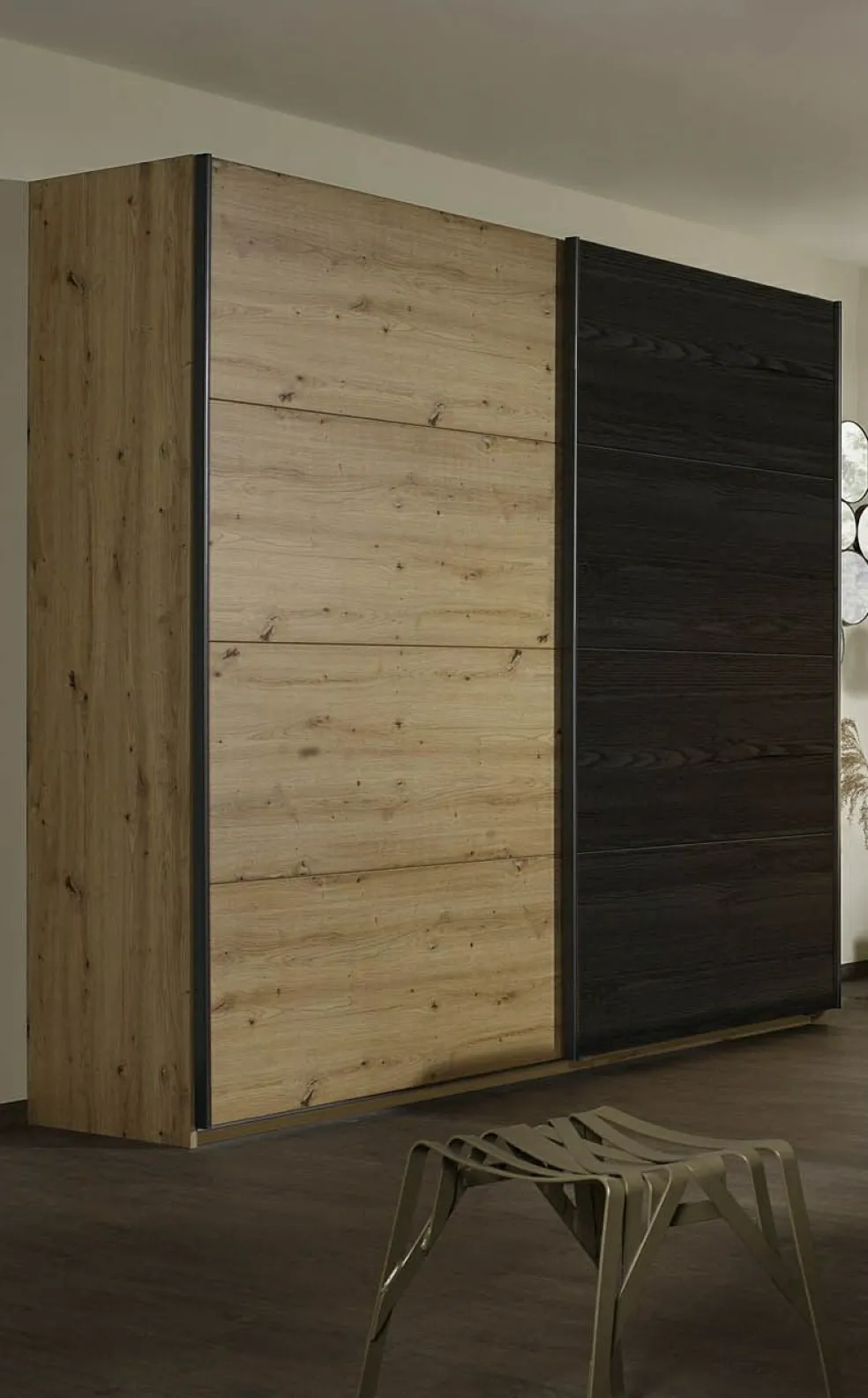 Armoire à portes coulissantes APOLLON