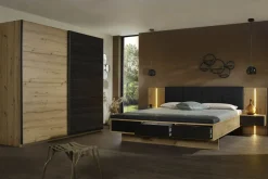 Armoire à portes coulissantes APOLLON