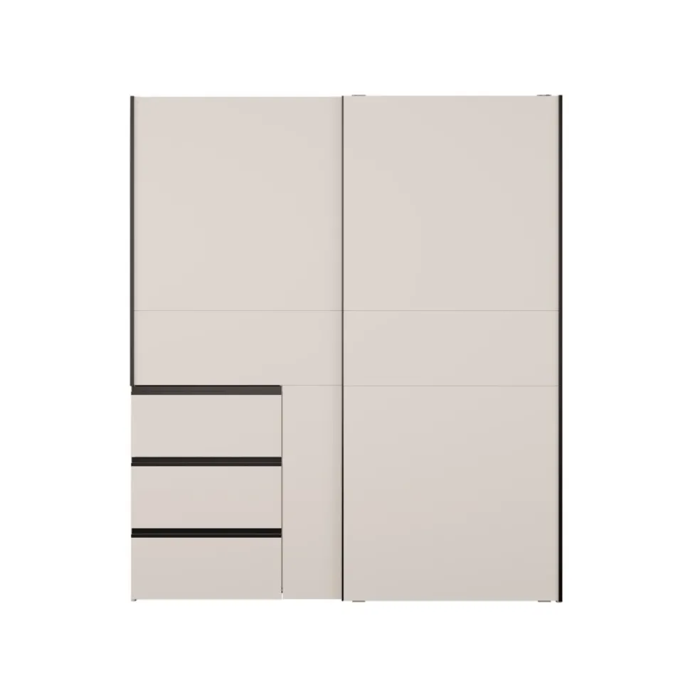Armoire à portes coulissantes WINN2
