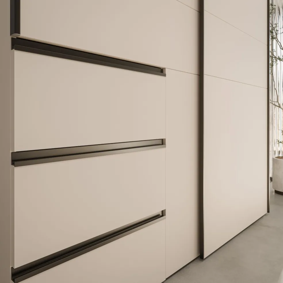 Armoire à portes coulissantes WINN2