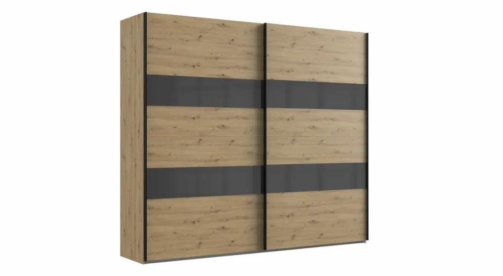 Armoire à portes coulissantes ALTONA 2