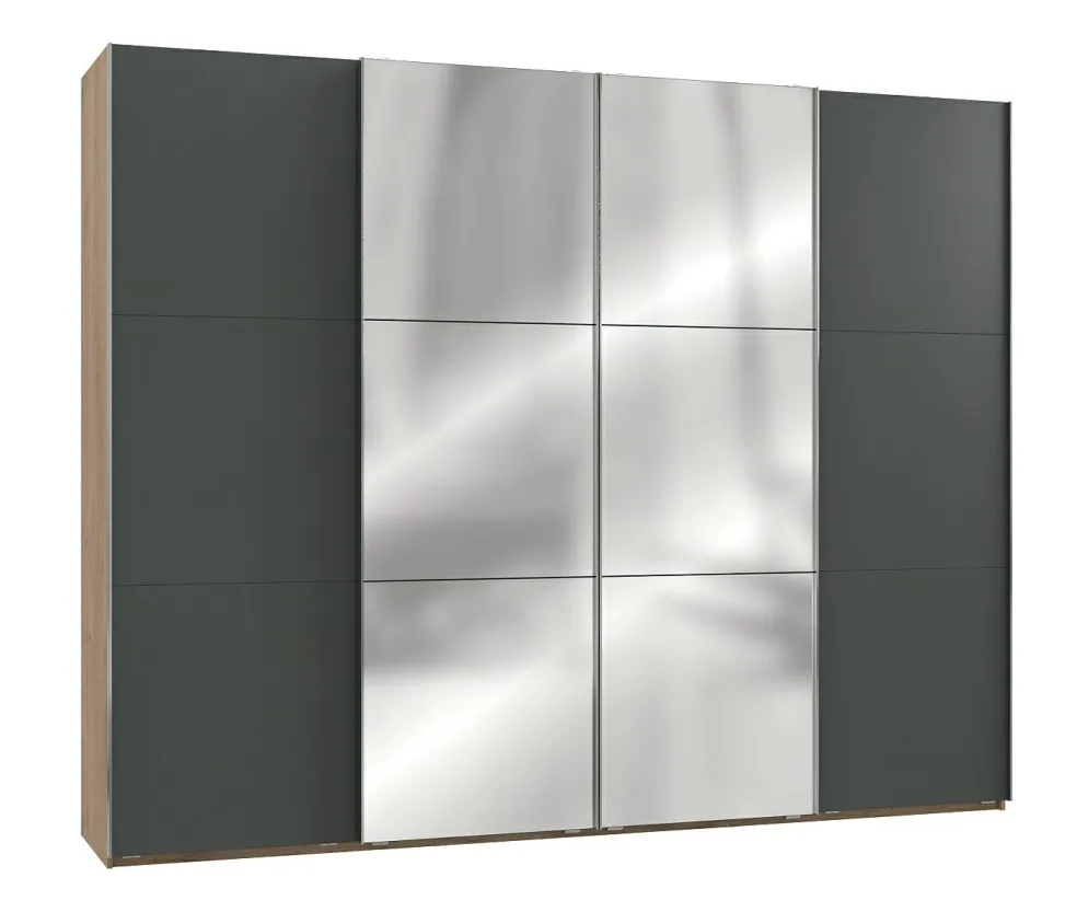 Armoire à portes coulissantes LEVEL 36 A