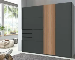 Armoire à portes coulissantes MORENO