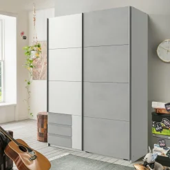 Armoire à portes coulissantes EMDEN