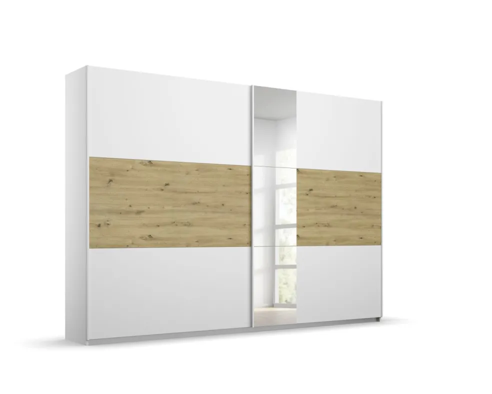 Armoire à portes coulissantes MIRO