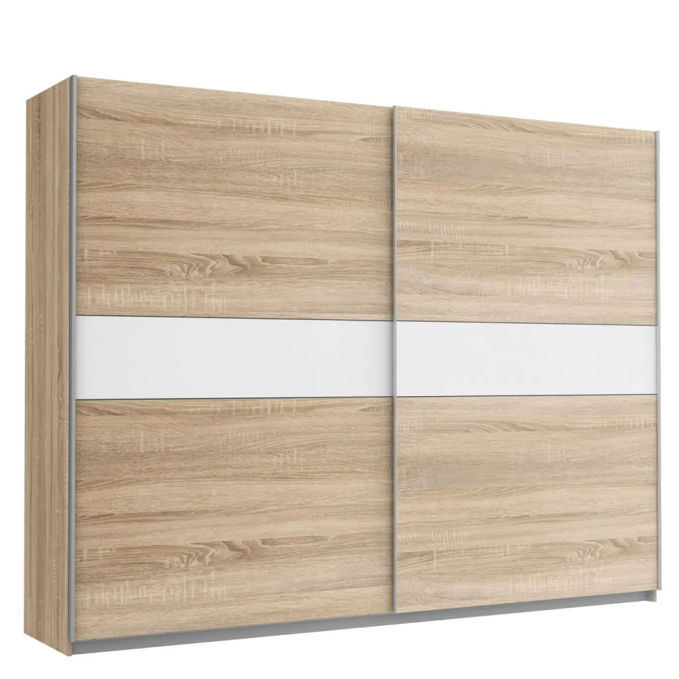 Armoire à portes coulissantes 270 cm WINNER PLUS