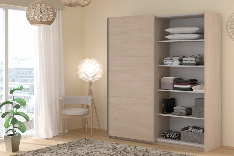 Armoire à portes coulissantes SWING 8